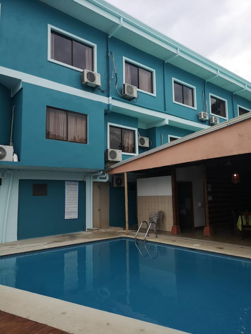 Hotel Playa Bonita Puerto Limon Ngoại thất bức ảnh