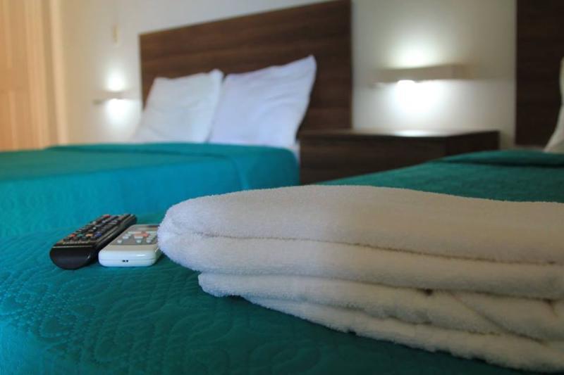 Hotel Playa Bonita Puerto Limon Ngoại thất bức ảnh