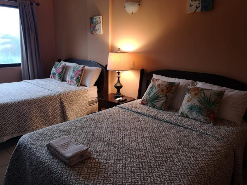 Hotel Playa Bonita Puerto Limon Ngoại thất bức ảnh